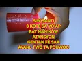 SIW SANTI 3 KOTE SA YO AP BAT NAN KÔW ATANSYON GENTAN FÈ SAA AVANL TWÔ TA POUWOU