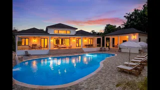 Lyford Cay Contemporary Estate