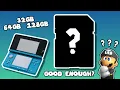 Which SD Card to get for 3DS
