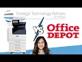 STPT vs Office Depot Who Should You Buy a Printer From