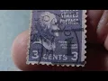 1938 Thomas Jefferson 3 Stamp Worth Money Top Values up to 5 000