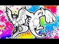 Articuno and Lugia Pokemon coloring pages I Fun Colouring s for kids