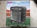Ion Game Day Wireless Rechargable Speaker System 50 Watts ion Unboxing Test and Review