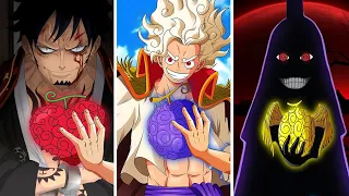 Top 15 Strongest Devil Fruits In One Piece HIndi