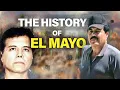 The History of El Mayo The Last True Boss Sinaloa Cartel feat El Chapo