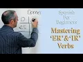 Download Lagu Mastering 'ER' and 'IR' Verbs | Spanish For Beginners (Ep.6)