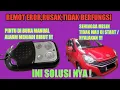 Lagu Cara mengatasi alarm mobil Ayla bunyi terus ll Remot tidak berfungsi ll mesin tidak mau di start