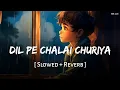 Download Lagu Dil Pe Chalai Churiya (Slowed + Reverb) | Bewafa Sanam | Sonu Nigam | SSR Lofi