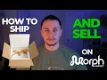 How to Ship and Sell on Morph Market
