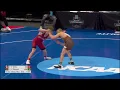 Luke Stanich vs Tyler Wells NCAA Rd2