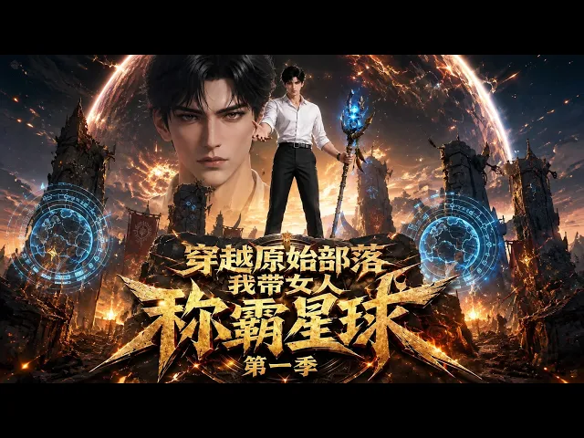 穿越原始部落,我带女人称霸星球