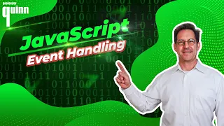 JavaScript Events and Event Handling