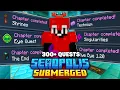 Download Lagu I Completed 100% of Seaopolis Submerged in Minecraft...