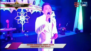 Download Bintang Keabadian - Ronnie Sianturi Cover by Wendhi Julian | Virtual Seni Musik \u0026 Tari HUT RRI 76 MP3