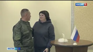 В Омских ЗАГСах мобилизованные оформляют регистрации день в день