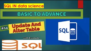 INSERT UPDATE DELETE ALTER Table in SQL With Example SQL Tutorial in Hindi