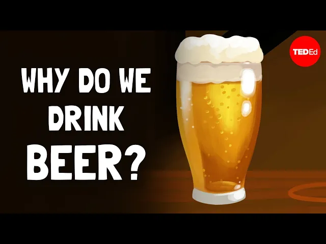 Video: How did ancient civilizations brew beer? - Malcolm Purinton