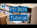 How to Get a PO Box