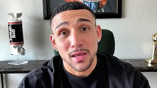 Teofimo Lopez WANTS Shakur rematch after Rolly win?