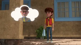 فيلم الاسلامي الحصري لقصة ادم وابليس لاول مره الجزء الثالث 3 قصص 