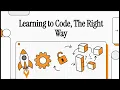 How to Learn Coding Fast The Smart Beginner Roadmap Python Problem Solving