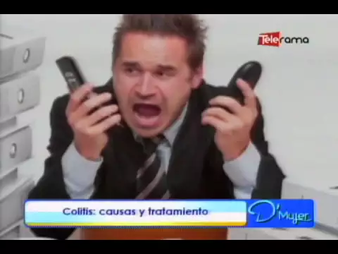 Colitis: Causas y tratamiento