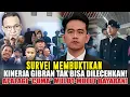 Lagu SURVEI MEMBUKTIKAN..! Fakta Pendidikan Dan Kinerja Wapres Gibran yang Bikin Haters Gigit Jari!