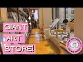 Shop with Me Chicago s GIANT Blick Art Materials