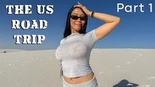 Desert Road Trip, USA (Part 1)