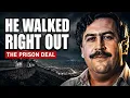 Escobar Built His Own Prison Then Walked Right Out