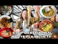 5 Top Best Ramen Austin TX