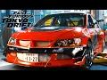 Fast and the Furious Tokyo Drift but it s only Sean Boswell s 2006 Mitsubishi Lancer Evolution IX