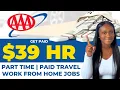 AAA WORK FROM HOME Earn 6 WORK FROM HOME JOBS