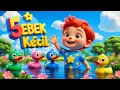Download Lagu 5 BEBEK KECIL BERMAIN | ANAK AYAM PIYIK PIYIK | SUARA HEWAN | CIT CIT CUIT | ARSER KIDS