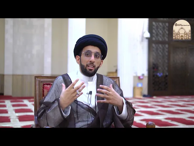 ابحث عن الله تعالى - سماحة السيد موسى العلي