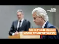 Download Lagu Grote kloof tussen kiezer en politiek, maar volgens VVD-prominent is er 'reden voor tevredenheid'