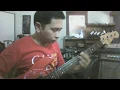 Alex Kuple - A Locrian 6/8 beat slap