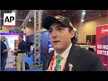 Older and younger conservatives at CPAC are split over Trump s war in Iran