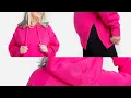 LuLaRoe Lexi Hooded Fleece Sweatshirt