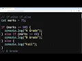 Conditional Statements in JavaScript - Day 5