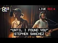 Lagu “Until I Found You” (Stephen Sanchez) | Live Cover