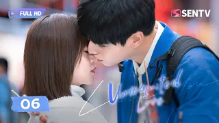 【FULL HD】Unrequited Love 06 | The Girl He Never Noticed Becomes the Love of His Life | Huyitian