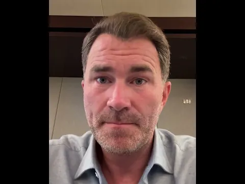 🗣️ "Daniel Dubois Has Turned His Career Around!" - Eddie Hearn