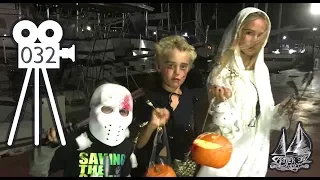 032: Kids try Spanish School and Dress up for ‘Day of The Dead’