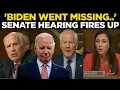 Download Lagu Senate LIVE | ‘Biden Cover-Up’ Hearing ‘EXPLODES’; Democrats Walk Out As GOP Uncovers New Intel