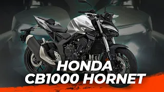 New 2024 CB1000 Hornet | Best Street Motorcycle Of The Year?