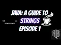 Primitive Data Types Strings Java How To s