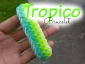 Tropico Bracelet Loom How To