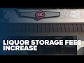 Alabama ABC Board raises liquor storage fees potential price hikes ahead