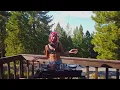 patio mix for your weekend house music brunch | TAY X Live @ Lake Tahoe